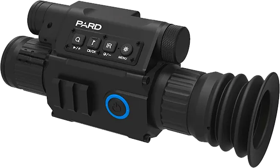 Замена процессора Pard NV-008PLRF